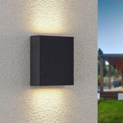 Lindby Ugar LED kültéri fali lámpa