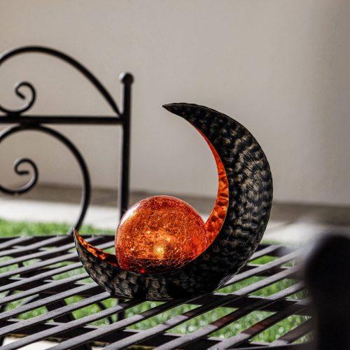 Lindby Yonca LED napelemes deco lámpa 16