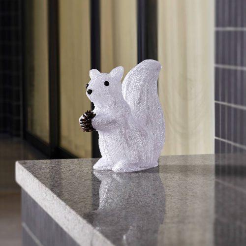 Lindby Yuki LED dekor figura