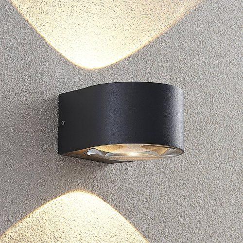 Lucande Astrida LED kültéri fali lámpa