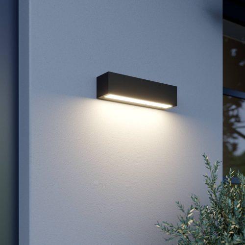 Lucande LED kültéri fali lámpa Lengo