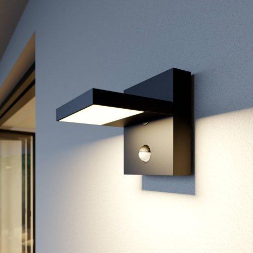 Lucande LED kültéri fali lámpa Silvan