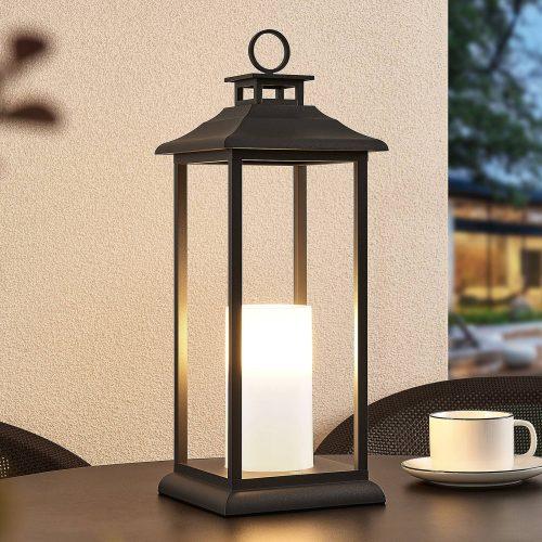 Lucande LED kültéri lámpa Vadik