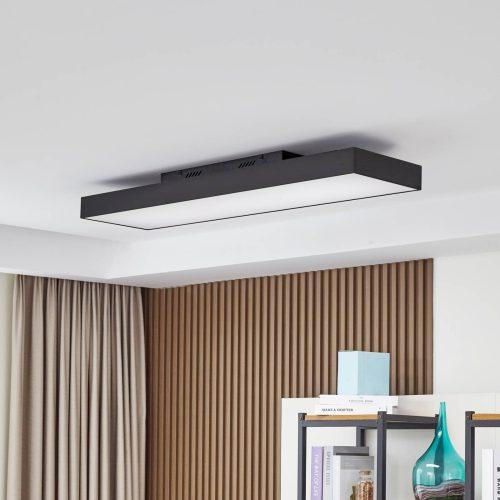 Lucande Leicy LED mennyezeti lámpa RGB 100cm