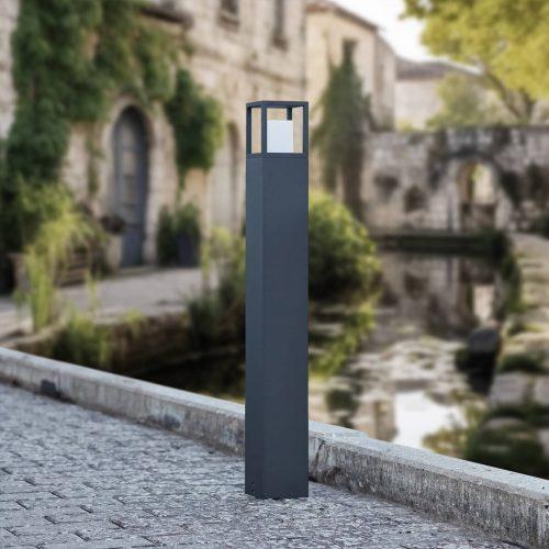 Lucande Rumina LED ösvény lámpa