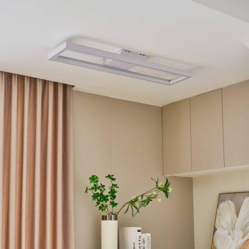 Lucande Smart LED mennyezeti lámpa Tjado