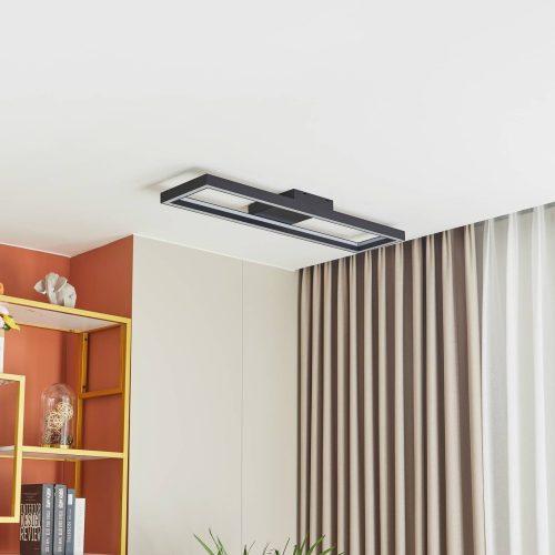 Lucande Smart LED mennyezeti lámpa Tjado