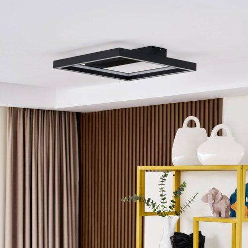 Lucande Smart LED mennyezeti lámpa Tjado
