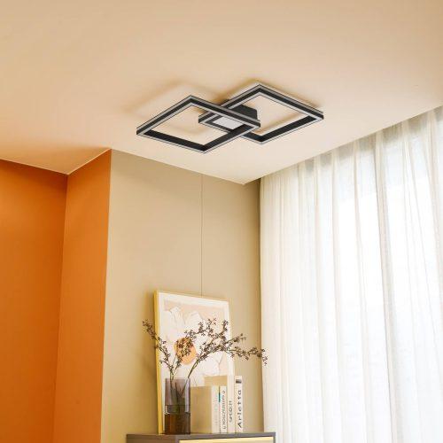 Lucande Smart LED mennyezeti lámpa Tjado 86