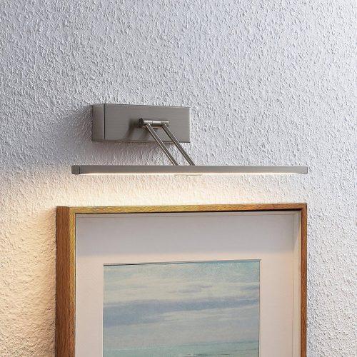 Lucande Thibaud LED kép világítás