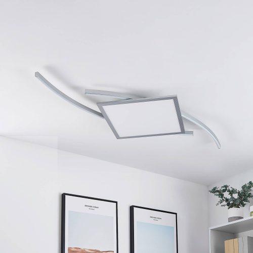 Lucande Tiaro LED mennyezeti lámpa szögl. 56