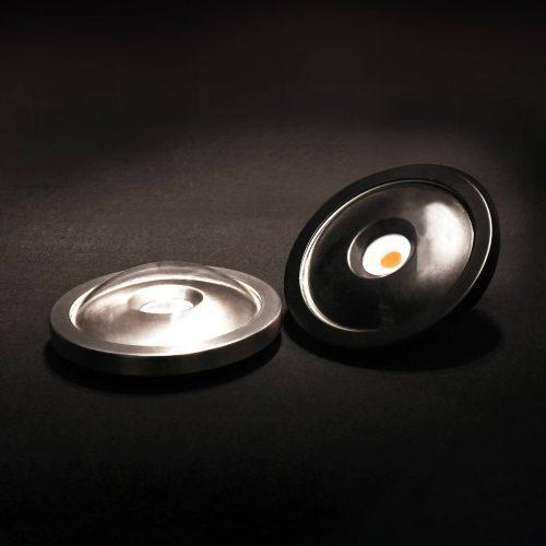 Megatron Brighteye GX53 7W 2700K Ø11