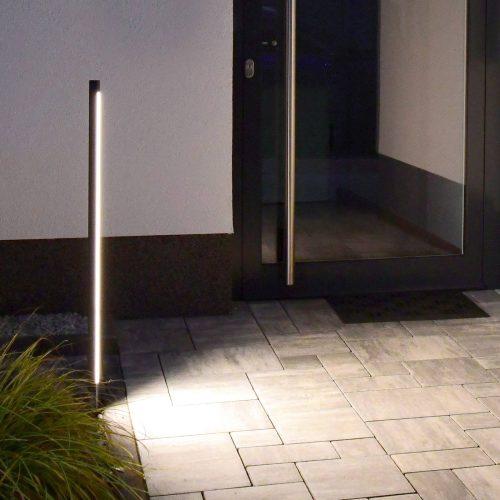 Megatron Linea Gartia LED-es földi tüskés lámpa