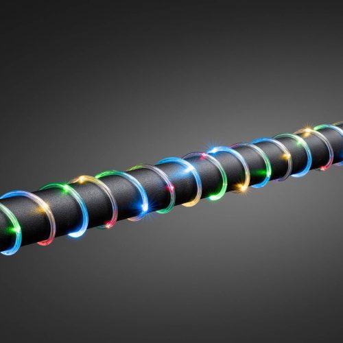Mini fénykábel LED RGB 500 cm