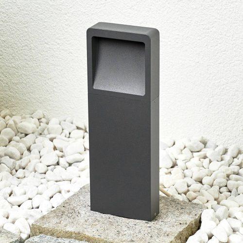 Modern LED szegélylábazati fény Leya