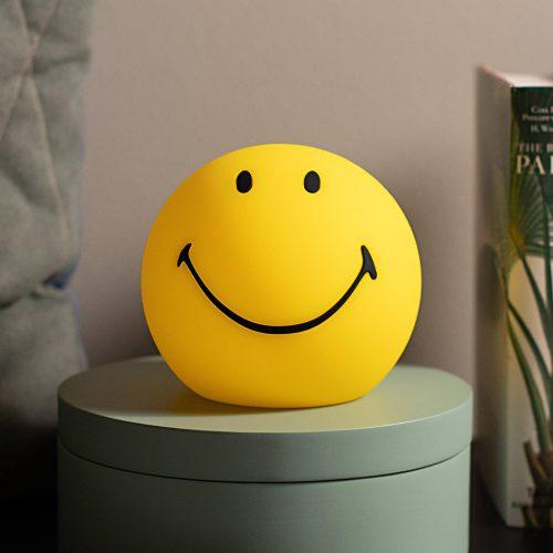 Mr Maria Smiley éjszakai fény Bundle of Light 11cm