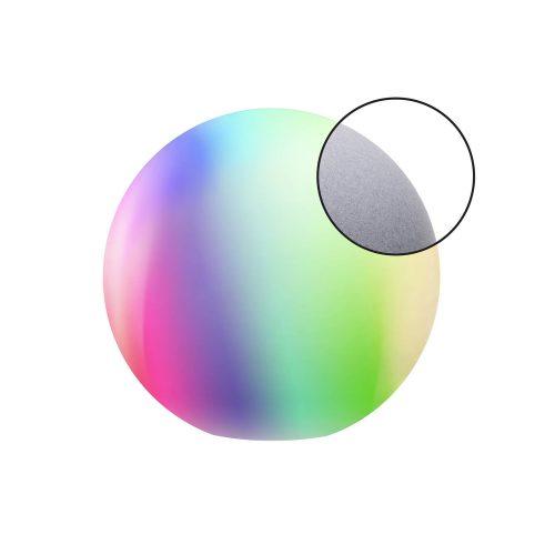 Müller Licht tint Calluna LED-es gömbkő