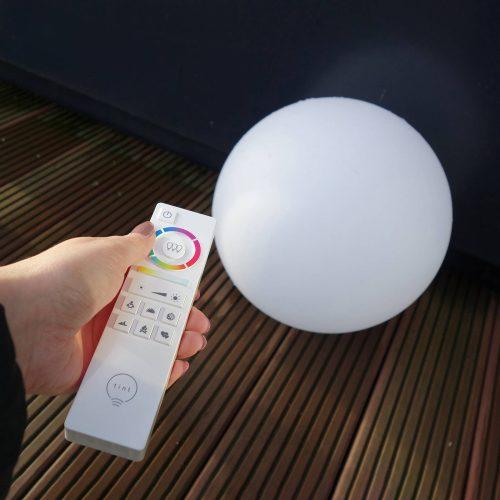 Müller Licht tint Calluna LED gömb