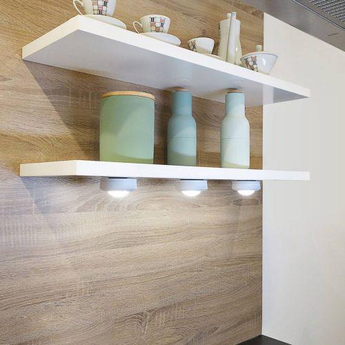 Müller Light Alio Push 3 db pultvilágító lámpa