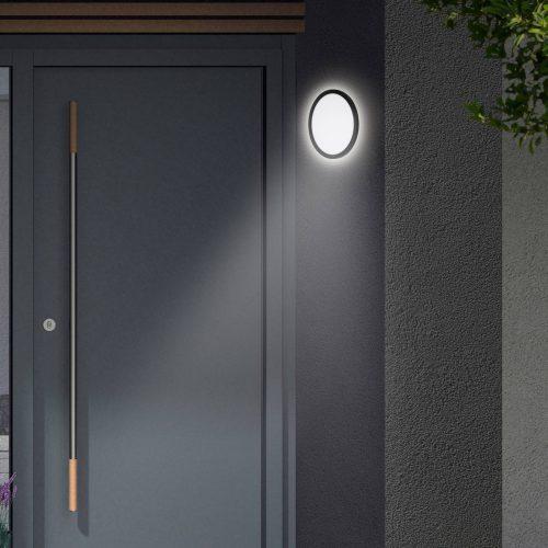 Nizza LED kültéri fali lámpa