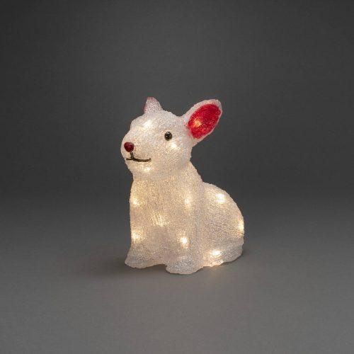 Nyuszi LED világító figura
