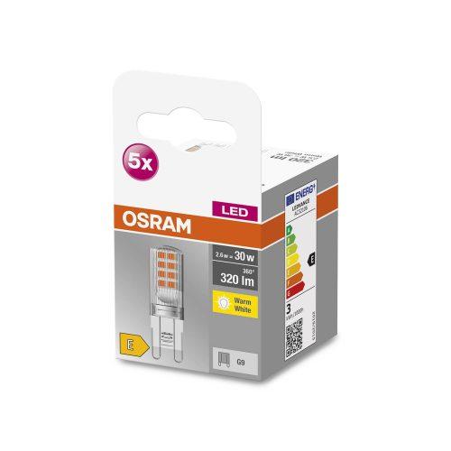 OSRAM Base PIN LED kapszula G9 2