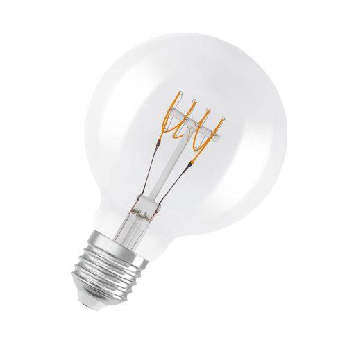 OSRAM LED gömb E27 G95 4