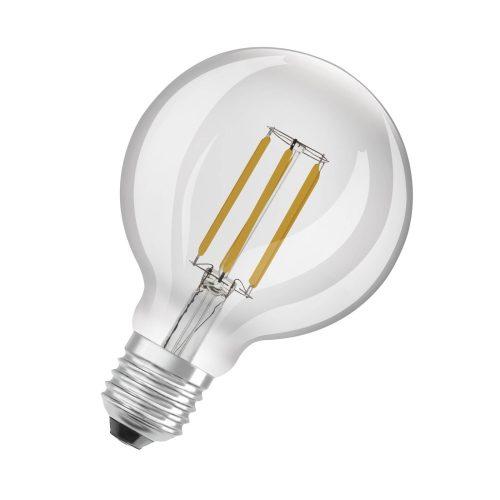 OSRAM LED gömb izzó E27 G95 3