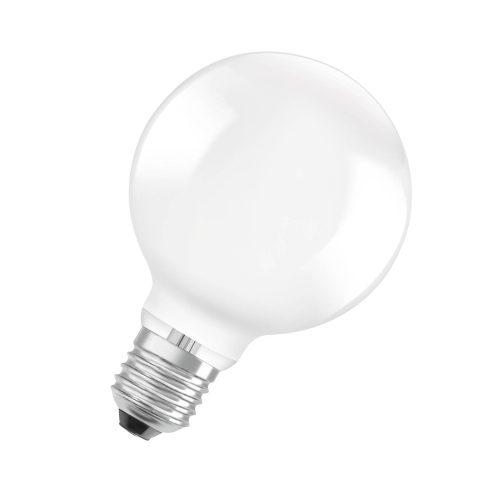 OSRAM LED gömblámpa E27 G95 3