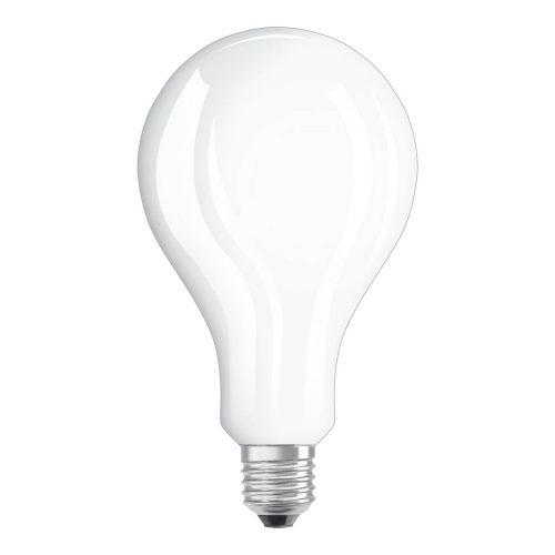OSRAM LED lámpa E27 17W Classic A opál 2700K