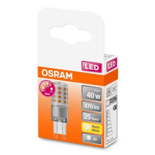 OSRAM LED lámpa G9 4W 2
