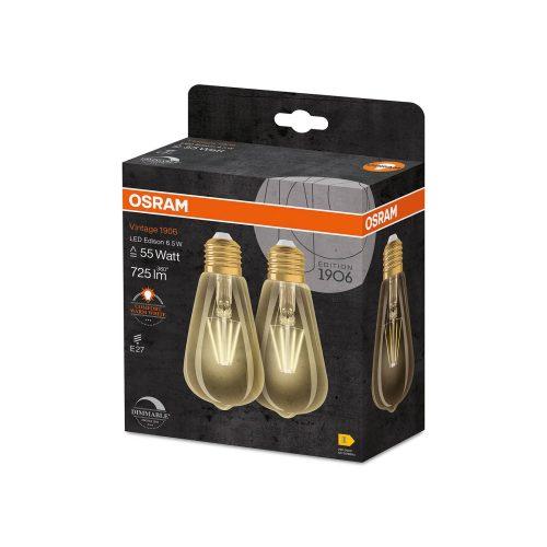 OSRAM Vintage 1906 LED rusztikus E27 6