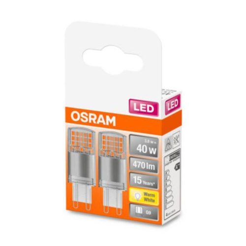 OSRAM kapszula LED izzó G9 4