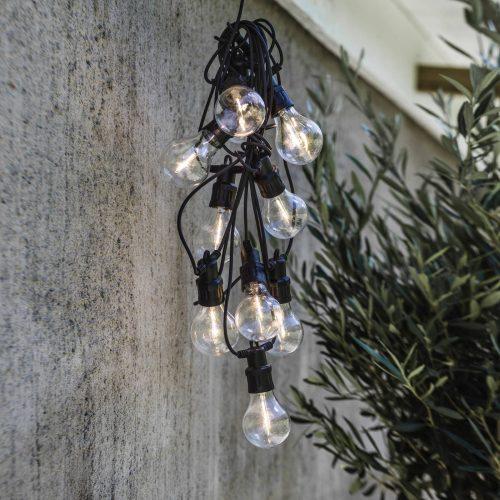 PR Home Glow LED kültéri fénylánc