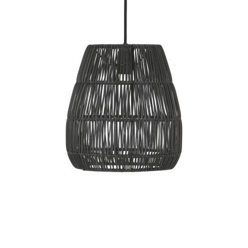 PR Home Saigon függőlámpa fekete Ø28cm kábel 2