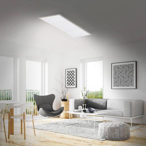 Pallas LED csillagos égbolt panel CCT