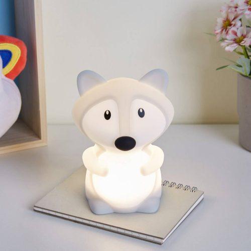 Pauleen Good Night Fox LED éjsz. fény