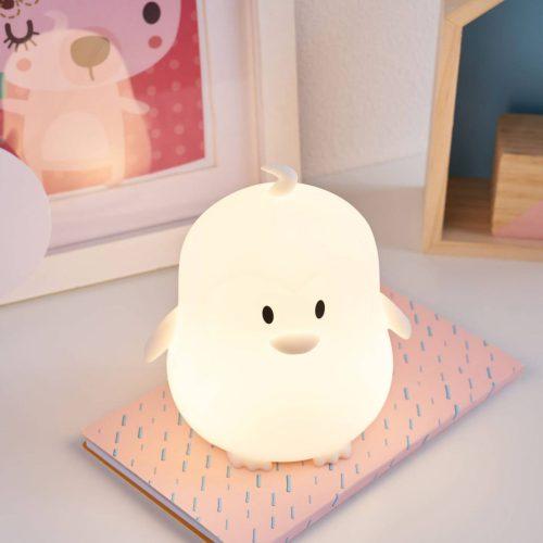 Pauleen Good Night Penguin LED éjszakai fény RGBW