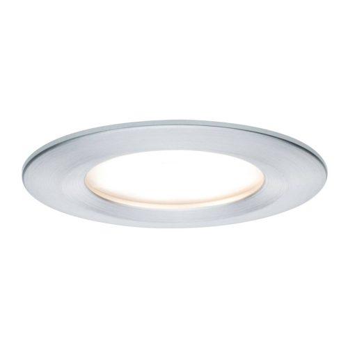 Paulmann 3-as LED-spot Slim Coin