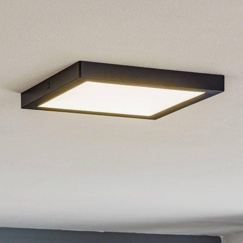 Paulmann Abia LED panel 30x30cm 2700K fekete