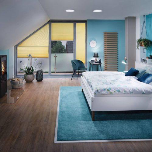 Paulmann Abia LED panel 4000K szögletes 30cm fehér
