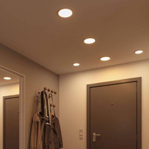 Paulmann Areo Panel 3stepdim round 840 feh. 23cm