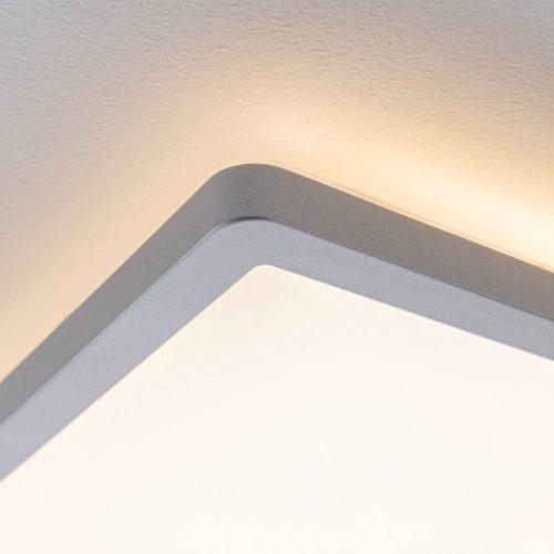 Paulmann Atria Shine Panel be/ki króm 830 19x19
