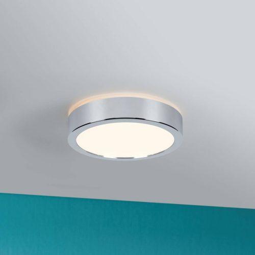 Paulmann Aviar LED lámpa Ø22cm króm 3000K