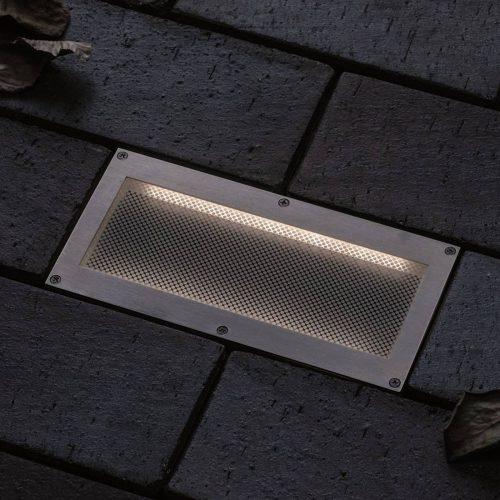 Paulmann Brick LED padlóba sülly. lámpa