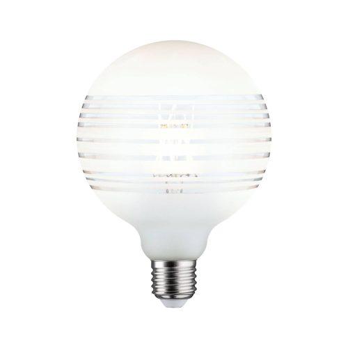 Paulmann E27 LED gömb 4.5W gyűrűs tükörrel bélelve