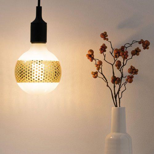 Paulmann E27 LED gömb 4