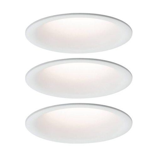 Paulmann LED beép. lámpa Cymbal 3x6