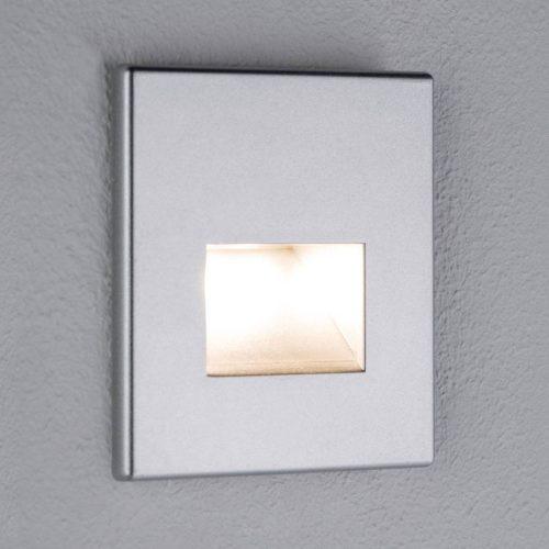 Paulmann LED fali beép. lámpa Edge