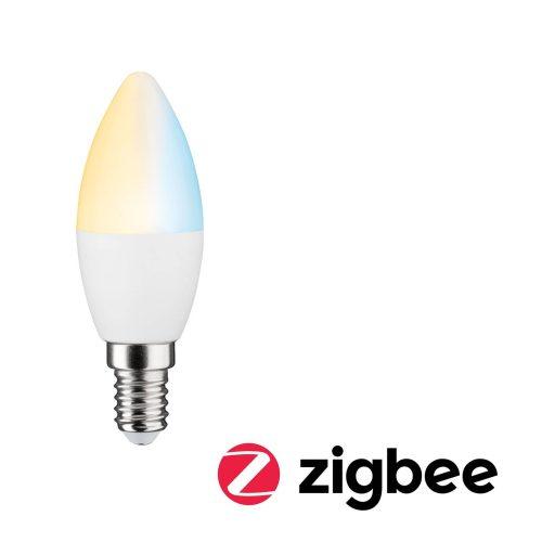 Paulmann LED izzó E14 5W ZigBee CCT dimmelhető